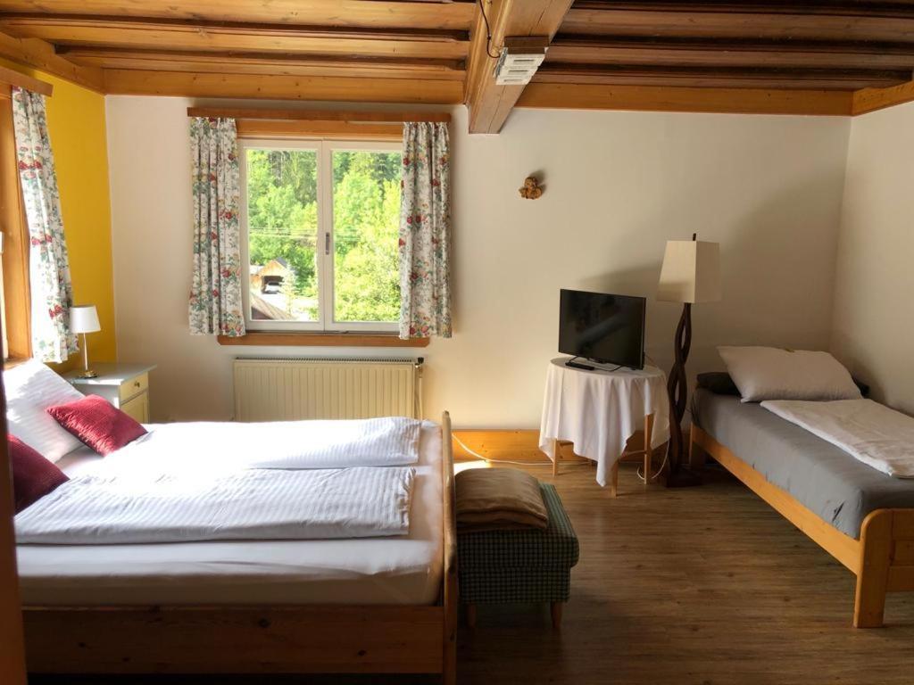 Alpine Appartments Ausseerland Bad Aussee Eksteriør bilde