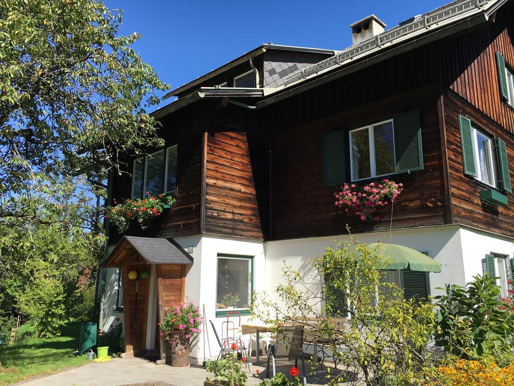 Alpine Appartments Ausseerland Bad Aussee Eksteriør bilde