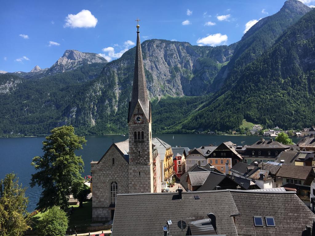 Alpine Appartments Ausseerland Bad Aussee Eksteriør bilde
