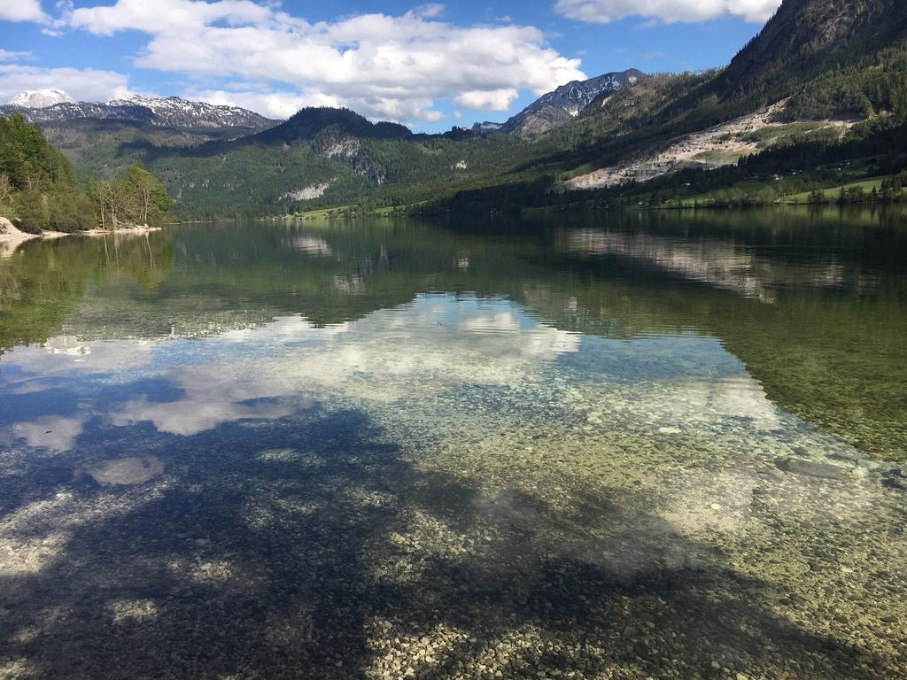 Alpine Appartments Ausseerland Bad Aussee Eksteriør bilde