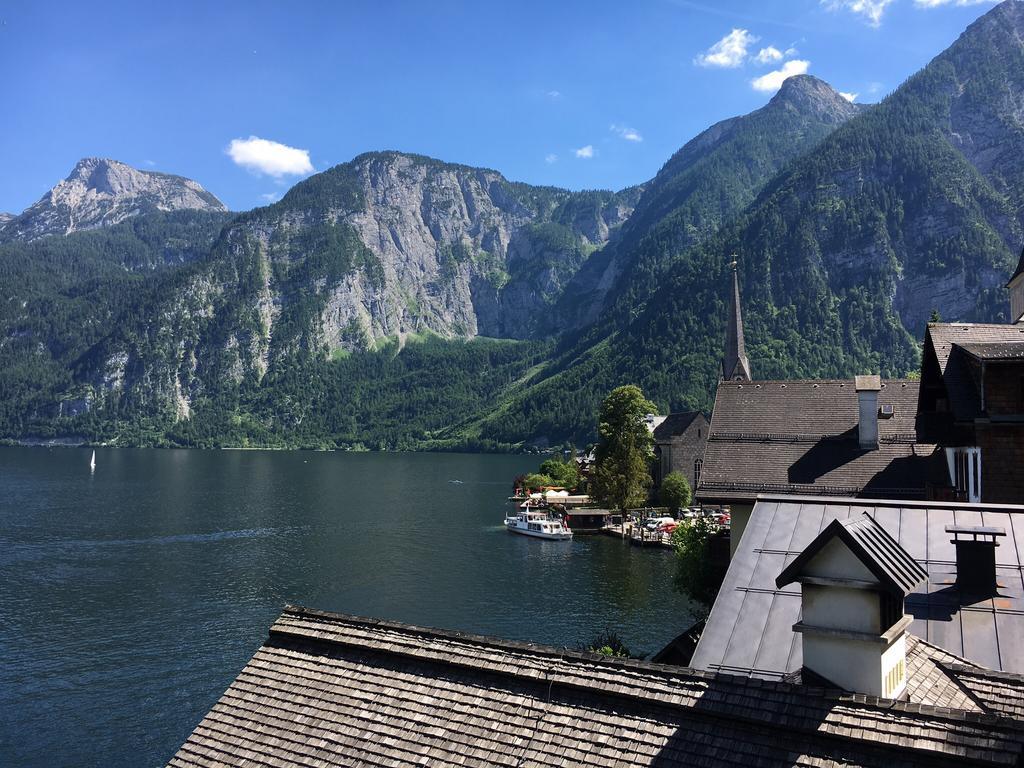 Alpine Appartments Ausseerland Bad Aussee Eksteriør bilde